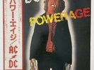 AC/DC - Powerage Japanese OBI Audiophile Press P-10533A NM Copy Rare