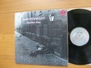 ROD STEWART - GASOLINE ALLEY LP - 1st Oz VERTIGO SWIRL - TEXTURED G/F SLEEVE -EX