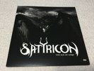 Satyricon The Age of Nero Vinyl Record LP 2008 First Press