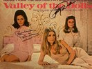 Valley of the Dolls Autographed Soundtrack