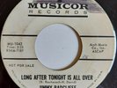 JIMMY RADCLIFFE - Long After Tonight Is All Over - 60's NORTHERN SOUL - 70's RE