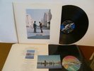 Pink Floyd - Wish You Were Here SHVL 814 UK LP 1st Press A1/B3 1975 Shrink Card