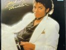 MICHAEL JACKSON THRILLER 1982 LP Epic CBS Master Sound Audiophile Pressing Vinyl
