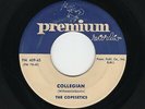 '56 R&B/DooWop/Girl Grp COPESETICS Collegian/Believe In Me PREMIUM 409 VG++ HEAR