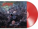 Suffocation: Effigy of the Forgotten (LP 2021) Ltd Ed RED Vinyl Death Metal