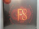 Five Finger Death Punch - F8 [New Vinyl LP] Explicit, Black, Gatefold LP Jacket