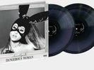 Ariana Grande Dangerous Woman Purple Black Swirl Vinyl PREORDER (OUT DEC 3RD)