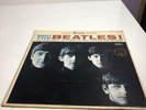 Vtg.  Meet The Beatles (1964)  ST2047  VG+ ( See Description ) (box O )