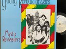 YOUNG REVOLUTIONARIES Mystic Revealers SONIC SOUNDS DSR10641 JA Vinyl LP EX