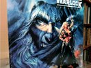 WARLOCK - TRIUMPH AND AGONY LP VINYL Record Heavy Metal Hit Song 