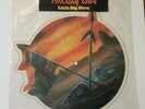 RUNNING WILD: Little big horn Shaped Picture Disc w/ Sticker Gates to purgatory