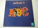 The Jackson 5 - ABC (LP, Album, RP)