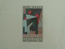 New Oder 1981-1982 Australian ORIGINAL Pressing 1983 FACTORY Records RARE LP