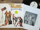 ZZ TOP - Greatest Hits (1992) Vinyl, LP Warner Bros. 7599-26846-1 Hype Sticker