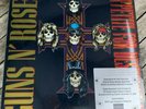 Guns N' Roses, Appetite For Destruction Ltd Edition 180g double vinyl LP, 2018