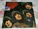 The Beatles-Rubber Soul-UK Parlophone Vinyl LP-SEALED