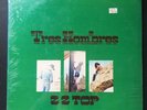 ZZ Top SEALED Tres Hombres LP late 70s US gatefold pressing BSK 3270 mint vinyl