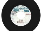 ALTON ELLIS - CRY TOUGH -VERSION - 7''