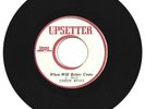JUNIOR BYLES - WHEN WILL BETTER COME - UPSETTERS & AGROVATERS - SKI-WA-WA- 7''