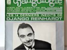 Django Reinhardt  ?– Djangologie 20 (1949) - Vinyle 33T