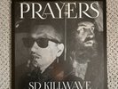 Prayers SD Killwave signed LP Rafael Reyes , Kat Von D synthwave autographed