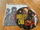 Motley Crue - Helter Skelter Picture Disc LP - Original - Nikki Sixx
