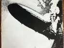LED ZEPPELIN 1 First Debut Album LP Record Vinyl Album K40031 1969