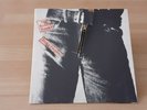 Rolling Stones- Sticky Fingers Lp, dt. Erstpressung + Inner, COC 59100