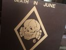 Death in June  The guilty have no pride rare 1983 12