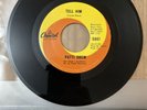 Patti Drew - Tell Him / Turn Away From Me 7” Northern Soul NM