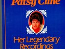 PATSY CLINE on LP 