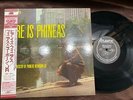 PHINEAS NEWBORN JR. HERE IS PHINEAS ATLANTIC AMJY-1235 OBI STEREO JAPAN Vinyl LP