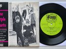 THE PURPLE HEARTS s/t 1979 Raven AUSTRALIA 7