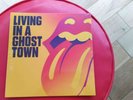 ROLLING STONES LIVING IN A GHOST TOWN - LIMITED PURPLE 10
