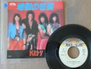 KISS- ALL HELL'S BREAKIN LOOSE / GIMME MORE 1983 JAPAN 7