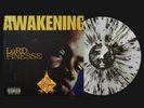 LORD FINESSE The Awakening SEALED LP RECORD colored/clear VINYL ME PLEASE VMP