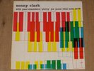 Sonny Clark Trio Blue Note BLP 1579 47 W DG RVG Ear VG++ / VG+(+)