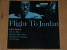 Duke Jordan Flight to Jordan Blue Note BLP 4046 47 W DG RVG Ear VG+ / VG+