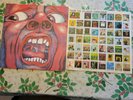 king Crimson - In The Court Of The Crimson King *Vinyl, used