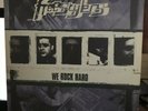 Freestylers We Rock Hard LP Vinyl Record Album breakbeat breaks Rare Electronic