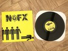 NOFX - Wolves In Wolves Clothing - Original Pressing 12” Vinyl Record