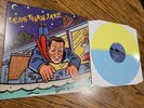 Less Than Jake Hello Rockview Blue/Yellow Split Vinyl Record LP