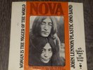 Lennon/Plastic Ono Band - Women Is The Nigger Of The World Rare 7