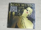 Live by Roxy Music (Vinyl, Feb-2016) 3LP set LTD COLORED VINYL 