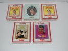 ELVIS PRESLEY   (5) 8-TRACK TAPES   SEALED