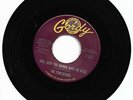 THE TEMPTATIONS - GIRL (WHY YOU WANNA MAKE ME BLUE) - GORDY - EX. CONDITION