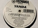 YANDA Stay With Me, RARE FREESTYLE, VG, plays strong