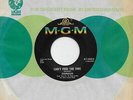 ORPHEUS  Can't Find The Time / Lesley's World  original 45 from 1968