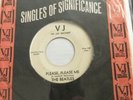 Please, Please Me 1964 White Label VJ 581 No Brackets The Beatles 45 RPM Record
