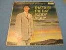 BUDDY HOLLY. THAT'LL BE THE DAY 1958 DECCK DL 8707 MONO BLACK SILVER LABEL ROCK